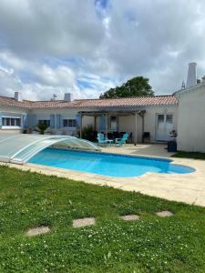 Gîte de L'Enclose La Barre de Monts 85