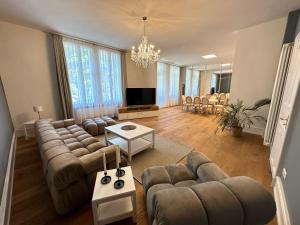 Deluxe Apartment mit 2 Schlafzimmern room in Perkeo Apartments
