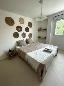 Appartements Appartement luxueux a 3 min des plages : photos des chambres