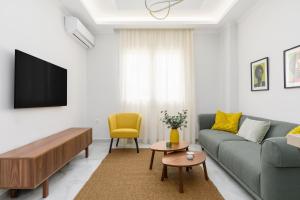 Simone by halu!, Apartments in the center