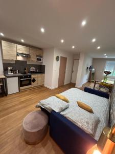 Entre gare et centre-ville