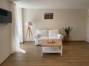 Maisons de vacances La truyere, a la chaldette : photos des chambres