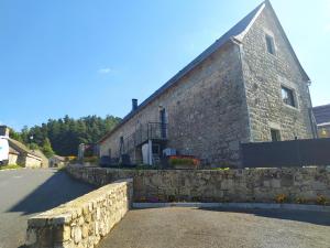 Maisons de vacances La truyere, a la chaldette : photos des chambres