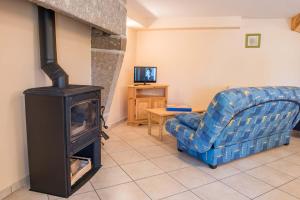Maisons de vacances Gite Gite 4/6 personnes a Couffinet : photos des chambres
