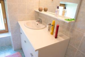 Maisons de vacances Gite Gite 4/6 personnes a Couffinet : photos des chambres