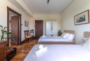 Apartamento con vistas a la Ría