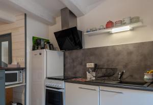 Maisons de vacances L-oustal de pagat : photos des chambres