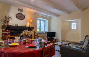 Maisons de vacances L-oustal de pagat : photos des chambres