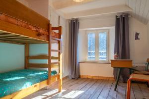 Maisons de vacances L-oustal de pagat : photos des chambres