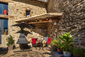 Maisons de vacances L-oustal de pagat : photos des chambres