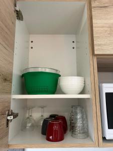 Appartements Entre gare et centre-ville : photos des chambres