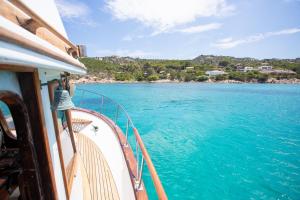 Che Manovra - A Night Onboard!