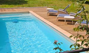 Appartements Domaine Hemmitage : Appartement en Duplex