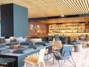 Novotel Rouen Sud Zenith Parc Expo - 埃尔伯夫