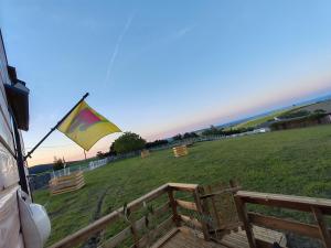 Maisons de vacances Tiny house des bougnats : photos des chambres