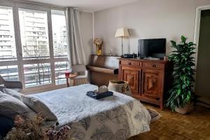 Levallois-Perret -Porte de Paris