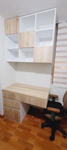 Departamento cerca al Centro Histórico de Lima