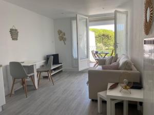 La Grande-Motte Appt 4 personnes terrasse et parking privé