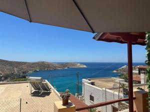 Balcony of vari