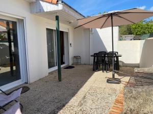 Maisons de vacances Gites Cote de Jade, proche plage et commerces, de 2 a 6 personnes : photos des chambres