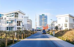 Dünenvilla 4, Whg 4