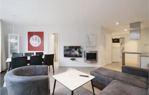 Dünenvilla 4, Whg 4