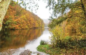 Holiday Home Wibrin With Fireplace 02
