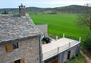 Gites de france 3 epis 5 personnes a mativet - Fraissinet-de-Fourques