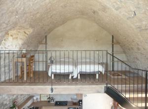 Maisons de vacances Gite de l-aire a la viale : photos des chambres