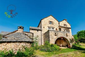 Gîte Gîte le Peyrou 2/3 personnes à La Viale