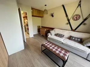 T2 6 personnes Superdevoluy Les Issarts aux pieds des pistes orientation sud - Superdevoluy