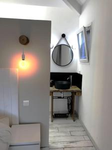 Appartements Joli F1 en bordure d'Ajaccio : photos des chambres