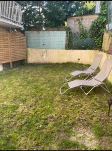 Studio cosy proche de Versailles