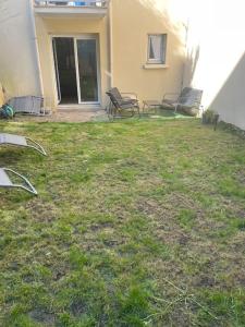 Appartements Studio cosy proche de Versailles : photos des chambres