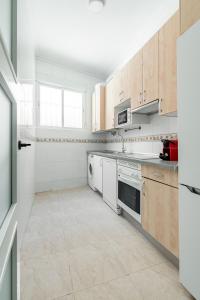 Villa de Vallecas - En el barrio Numancia