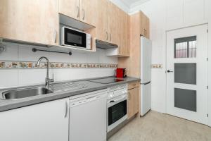 Villa de Vallecas - En el barrio Numancia