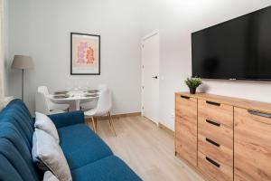 Villa de Vallecas - En el barrio Numancia