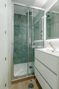 Villa de Vallecas - En el barrio Numancia