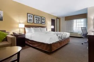 Sleep Inn & Suites Bismarck I-94 - New Salem