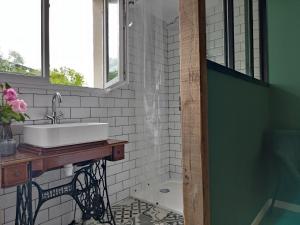 Maisons d'hotes La Casa d-Atras : photos des chambres
