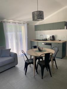 Maisons de vacances La Margoline : photos des chambres