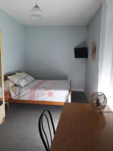 B&B / Chambres d'hotes Relais du caudeau : photos des chambres