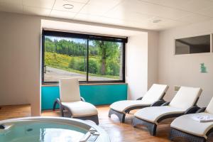 Maisons de vacances Gites de france 24 personnes - domaine de coulagnettes : photos des chambres