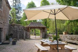 Maisons de vacances Gites de france 24 personnes - domaine de coulagnettes : photos des chambres
