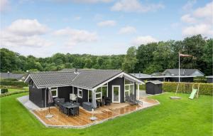 Four-Bedroom Holiday Home In Aabenraa