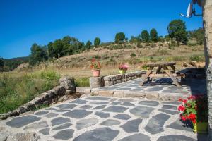 Maisons de vacances Gite Le Moulin de la Vaissiere 5/6 personnes : photos des chambres