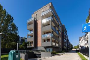 Zbożowa 2A Apartments Nowy Kleparz Cracow by Noclegi Renters