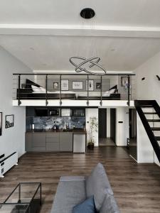 Contemporary Jindřišská Apartment