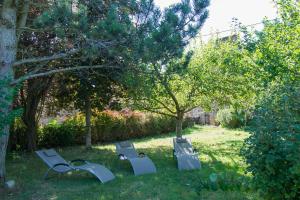 Maisons de vacances Gite du sapt : photos des chambres