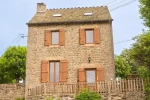 Gîte Gîtes de France 3 épis 6/7 pers à la Chaze - Laval-Atger